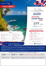 EXPLORA COSTA RICA - CDMX