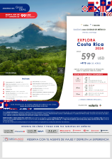EXPLORA COSTA RICA - CDMX