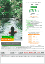 GD - DISFRUTA COSTA RICA - CDMX