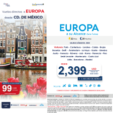 EUROPA a su Alcance (Serie Turistica) 