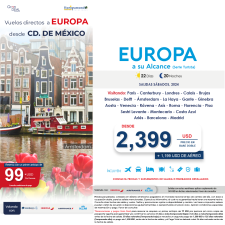 EUROPA a su Alcance (Serie Turistica) 